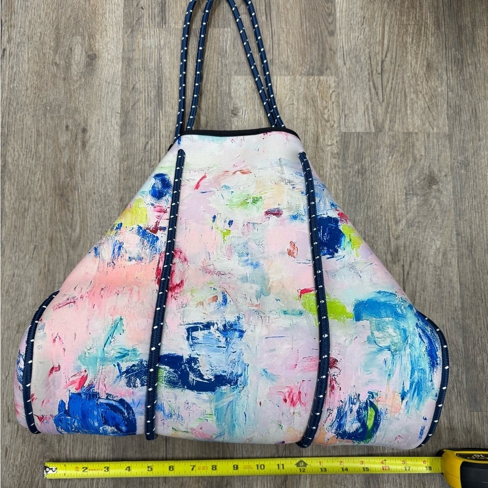 Parker & Hyde Jenn Thatcher Tote Bag | Multicolor
